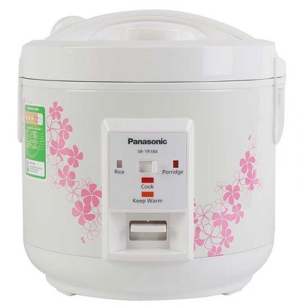 Panasonic Rice Cooker SR-TR184 – MONI CORPORATION